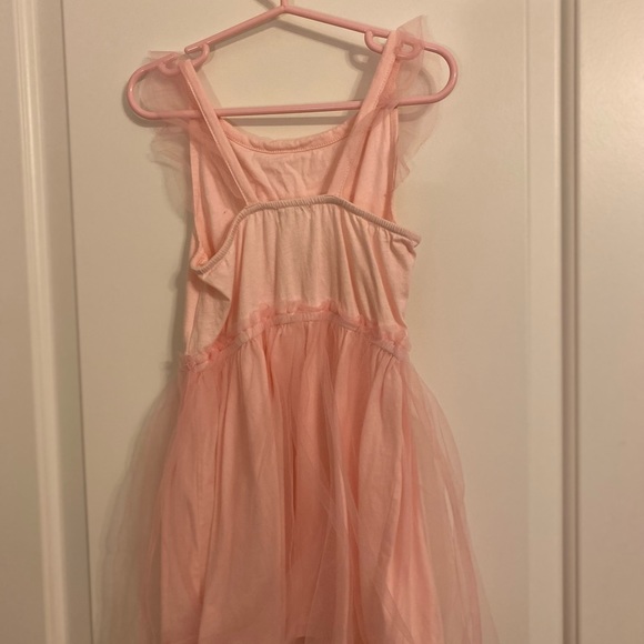 Crewcuts ballerina sleeveless dress - Picture 2 of 4